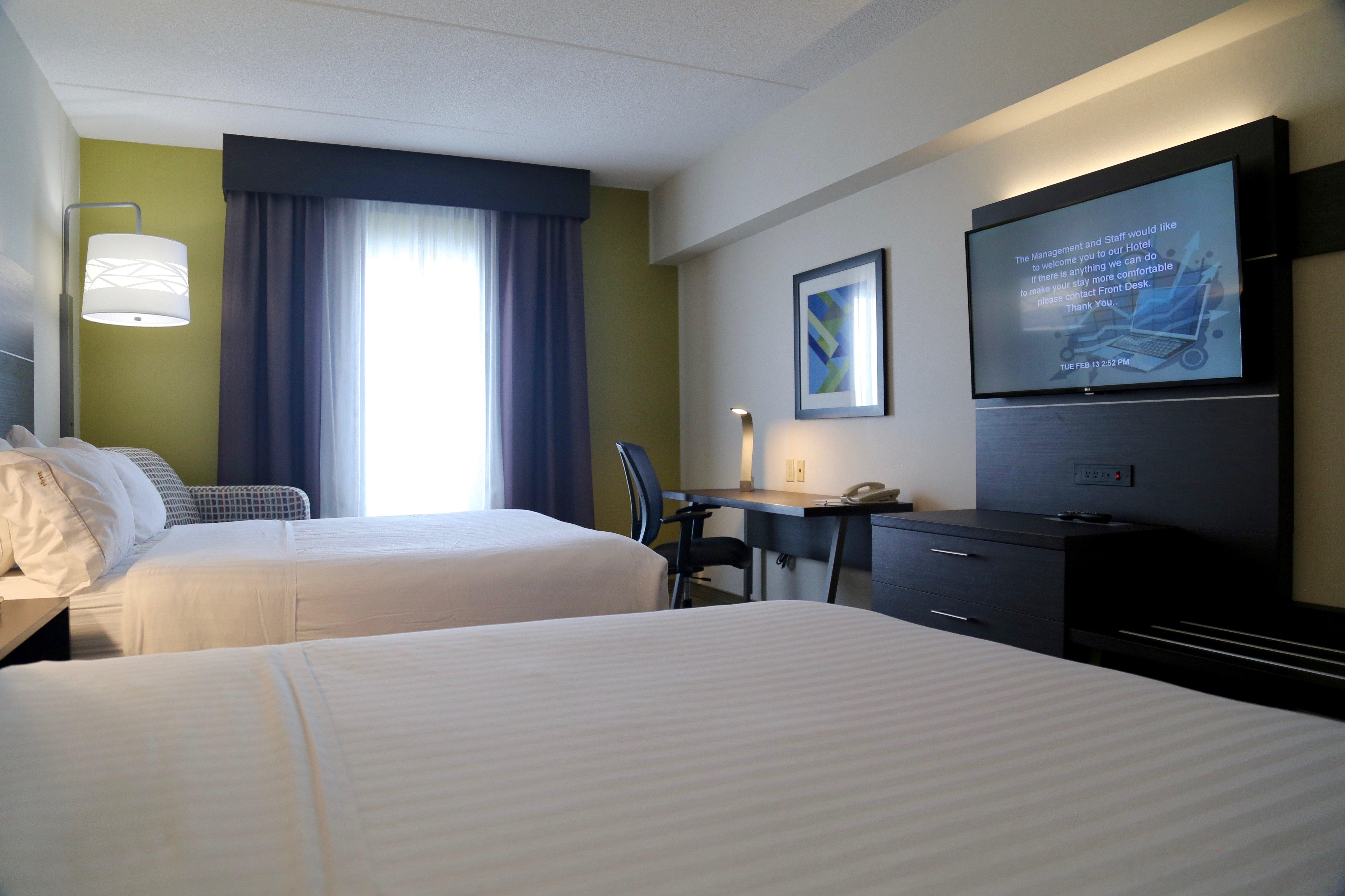 Holiday Inn Express Brampton By Ihg מראה חיצוני תמונה