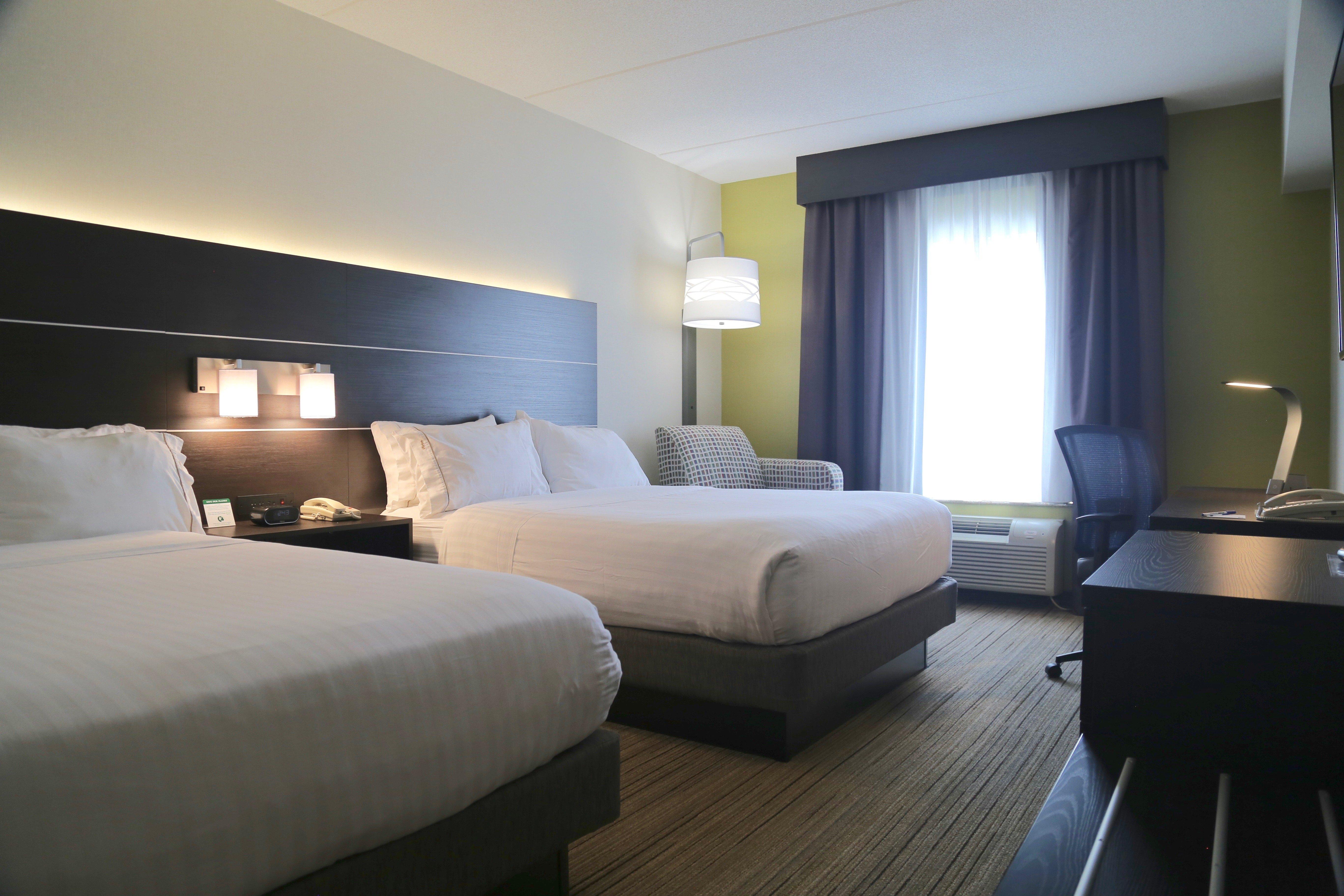 Holiday Inn Express Brampton By Ihg מראה חיצוני תמונה